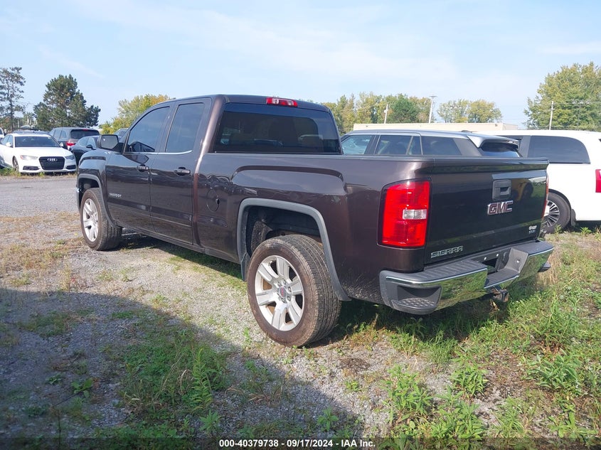 Vin: 1gtv2mec7gz166533, lot: 40868303, gmc sierra 1500 sle 20163
