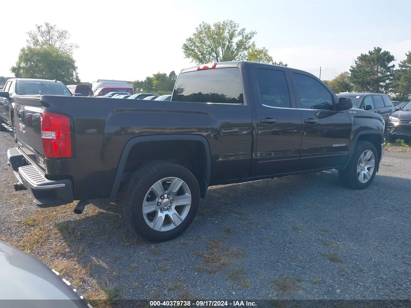 Vin: 1gtv2mec7gz166533, lot: 40868303, gmc sierra 1500 sle 20164