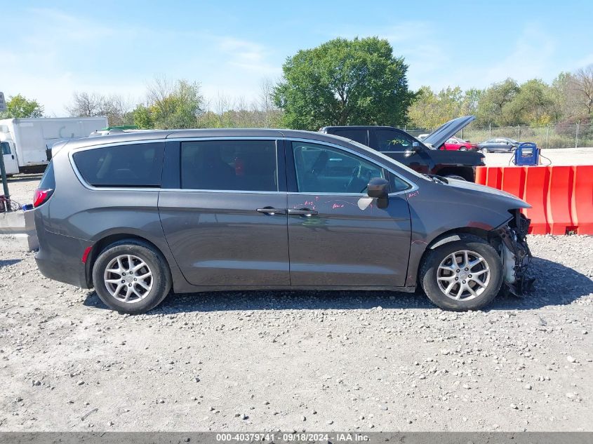 2017 Chrysler Pacifica Touring VIN: 2C4RC1DG5HR708659 Lot: 40379741