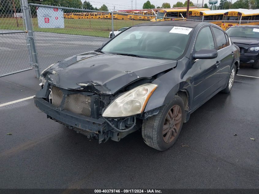 2011 Nissan Altima 2.5 S VIN: 1N4AL2AP0BN422591 Lot: 40379746