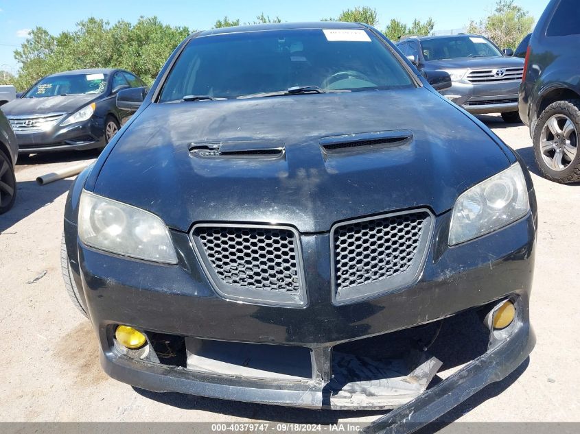 6G2EC57Y38L126490 2008 Pontiac G8 Gt