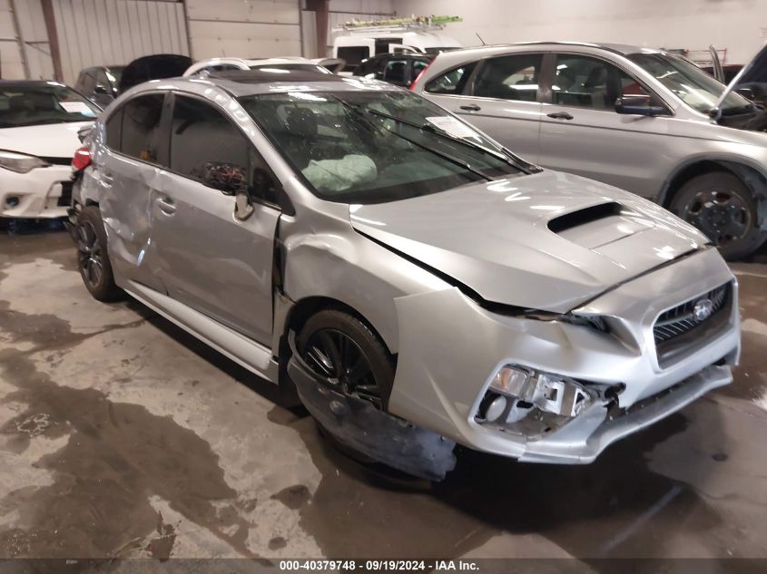 JF1VA1D64F9817747 2015 Subaru Wrx Premium