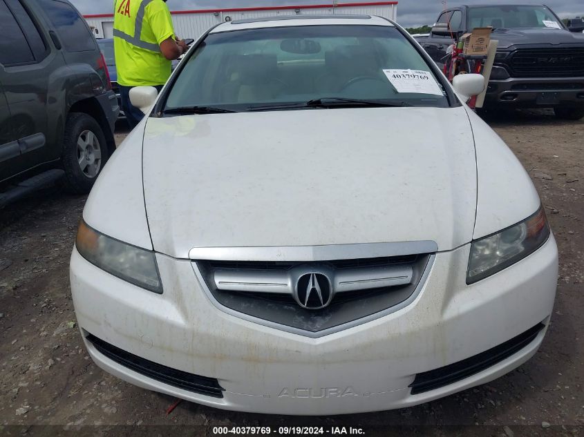 2005 Acura Tl VIN: 19UUA66285A012460 Lot: 40379769