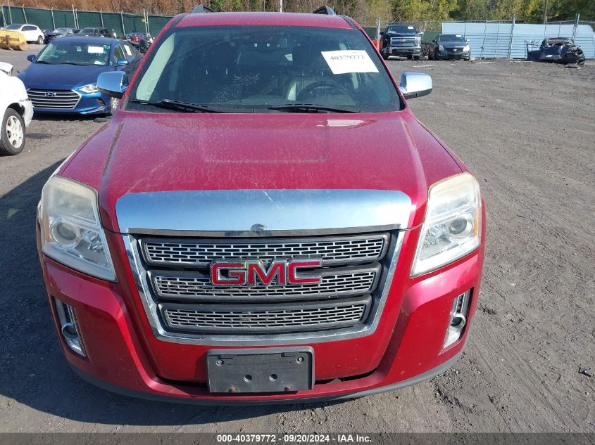 2GKFLYE3XF6296393 2015 GMC Terrain Slt-2