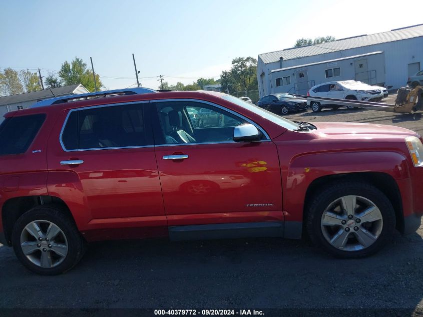 2GKFLYE3XF6296393 2015 GMC Terrain Slt-2