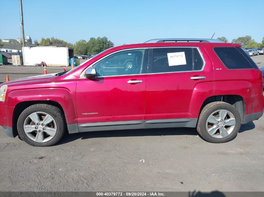 2GKFLYE3XF6296393 2015 GMC Terrain Slt-2