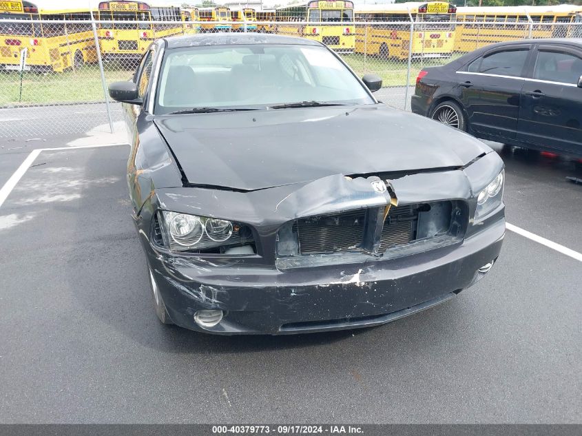 2B3KA43G67H856593 2007 Dodge Charger