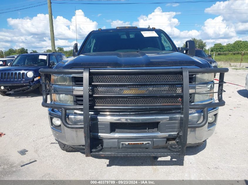 2015 Chevrolet Silverado 2500Hd Lt VIN: 1GC1KVEG3FF132600 Lot: 40379789