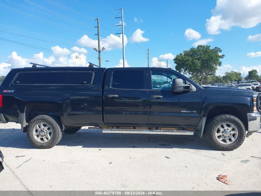 2015 Chevrolet Silverado 2500Hd Lt VIN: 1GC1KVEG3FF132600 Lot: 40379789