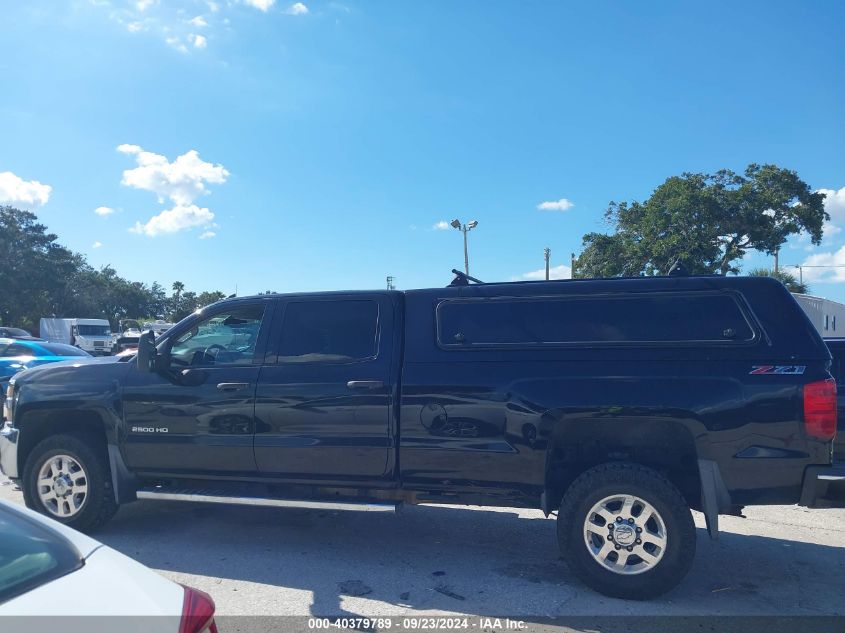 2015 Chevrolet Silverado 2500Hd Lt VIN: 1GC1KVEG3FF132600 Lot: 40379789