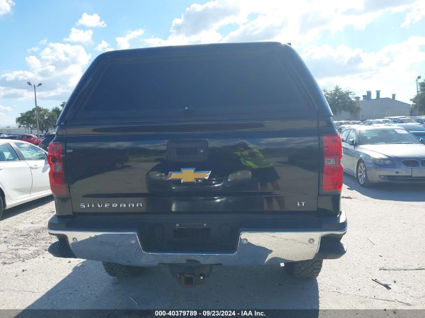 2015 Chevrolet Silverado 2500Hd Lt VIN: 1GC1KVEG3FF132600 Lot: 40379789