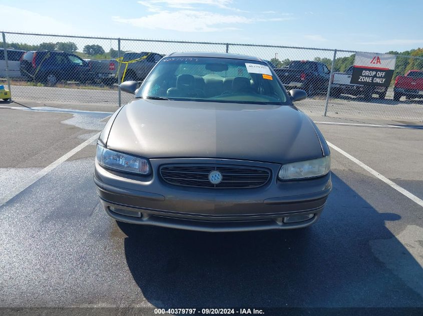 2003 Buick Regal Ls VIN: 2G4WB55K531241164 Lot: 40379797