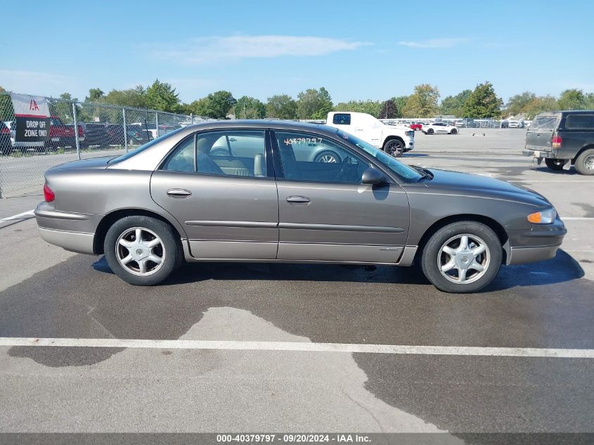 2003 Buick Regal Ls VIN: 2G4WB55K531241164 Lot: 40379797