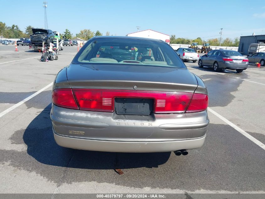 2003 Buick Regal Ls VIN: 2G4WB55K531241164 Lot: 40379797