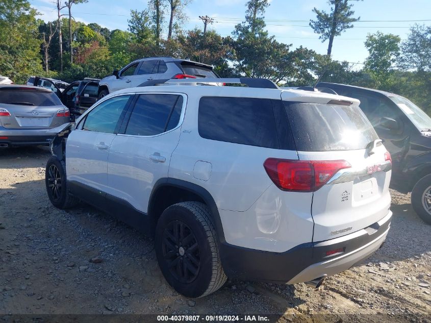 2017 GMC Acadia Slt-1 VIN: 1GKKNULS2HZ184030 Lot: 40379807