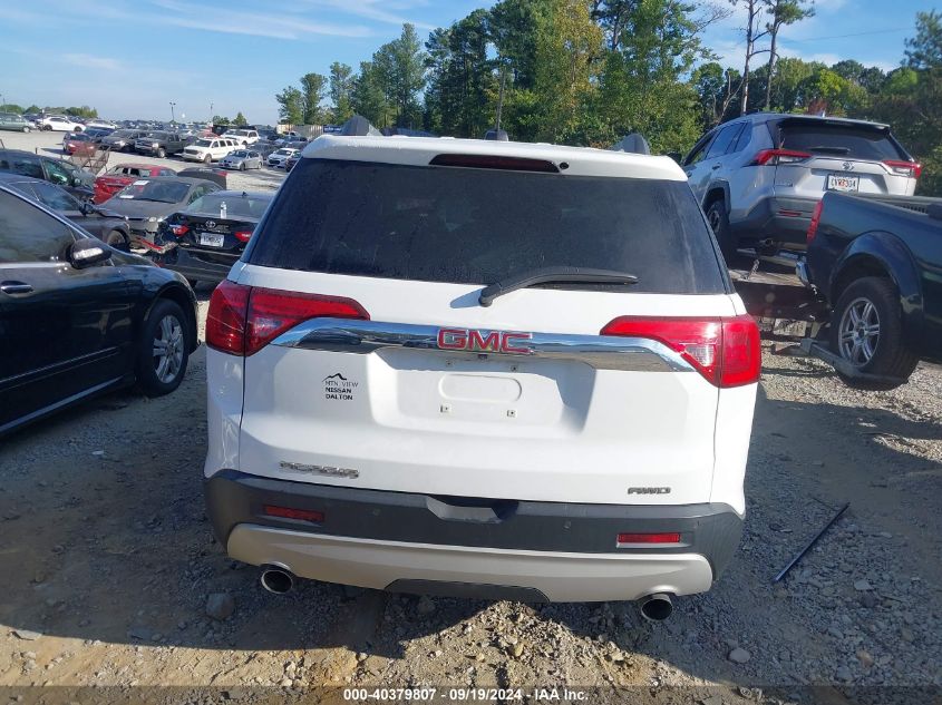 1GKKNULS2HZ184030 2017 GMC Acadia Slt-1