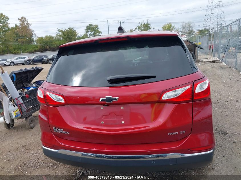 2GNAXSEV9J6247632 2018 CHEVROLET EQUINOX - Image 16