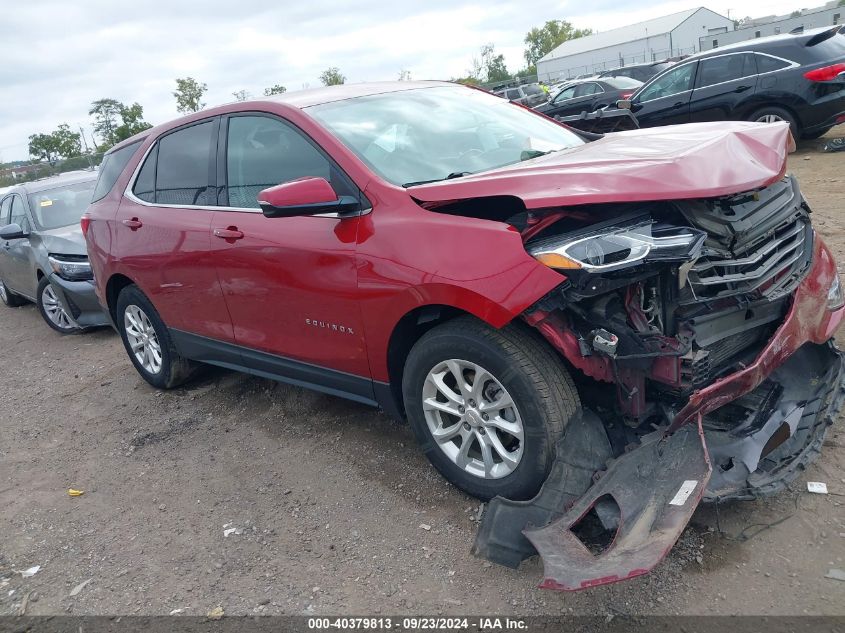 2GNAXSEV9J6247632 2018 CHEVROLET EQUINOX - Image 1