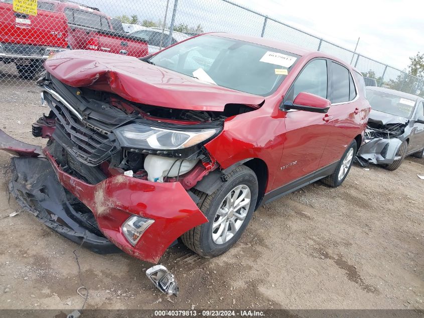 2GNAXSEV9J6247632 2018 CHEVROLET EQUINOX - Image 2