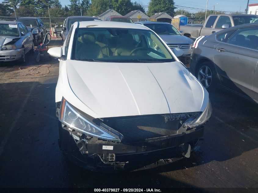 2020 HYUNDAI ELANTRA SE - 5NPD74LF1LH505301