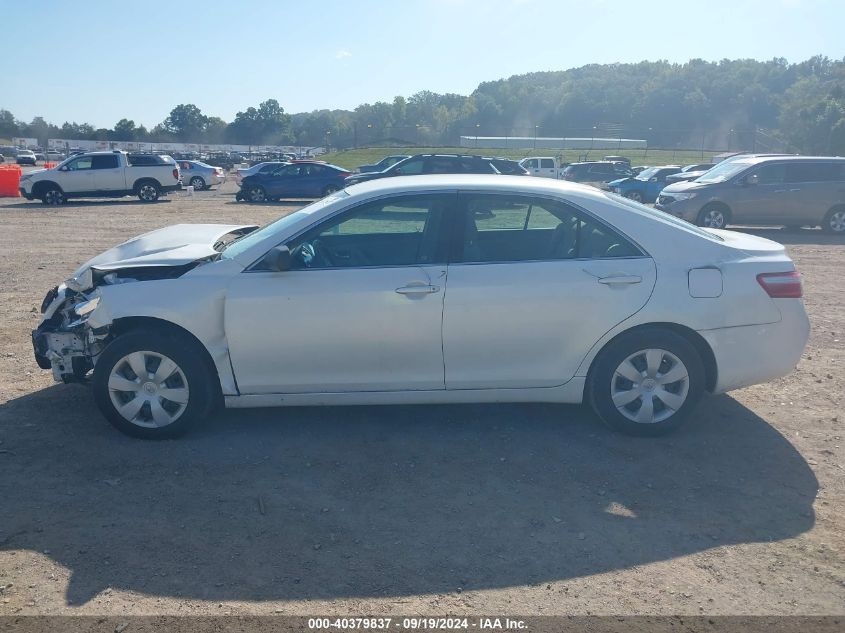 2007 Toyota Camry Le VIN: 4T1BE46K37U597640 Lot: 40379837