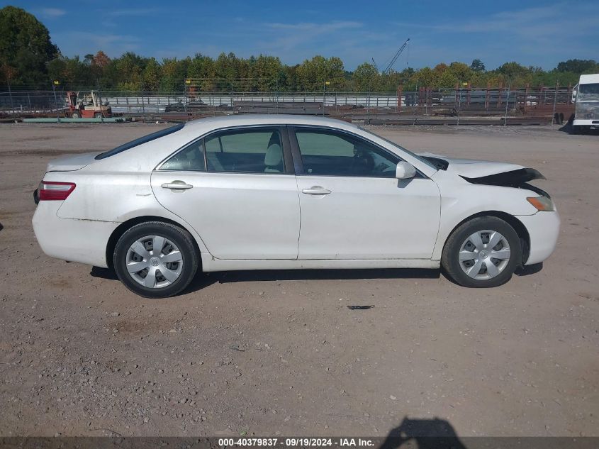 2007 Toyota Camry Le VIN: 4T1BE46K37U597640 Lot: 40379837