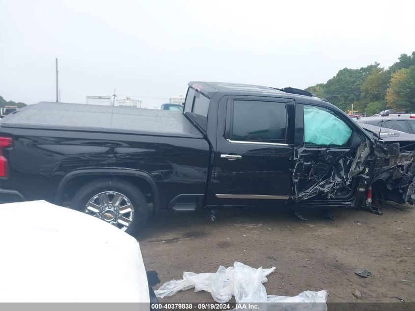 2024 Chevrolet Silverado 2500Hd 4Wd Standard Bed High Country VIN: 2GC4YRE75R1125663 Lot: 40379838