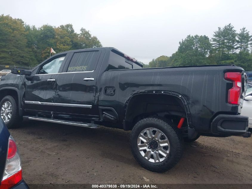 2024 Chevrolet Silverado 2500Hd 4Wd Standard Bed High Country VIN: 2GC4YRE75R1125663 Lot: 40379838