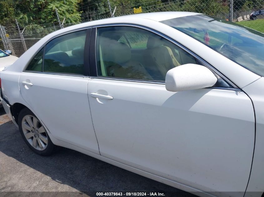 2007 Toyota Camry Le V6 VIN: 4T1BK46K37U508108 Lot: 40379843