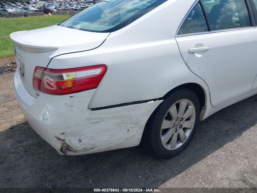 2007 Toyota Camry Le V6 VIN: 4T1BK46K37U508108 Lot: 40379843