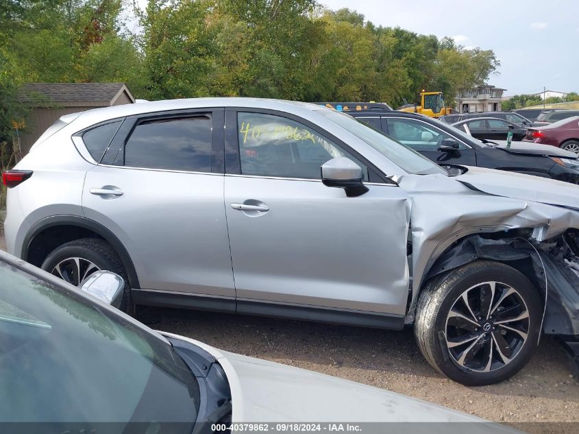 2022 MAZDA CX-5 2.5 S PREMIUM - JM3KFBDM4N1606653