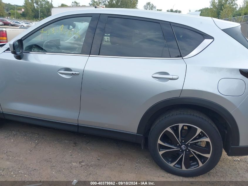 2022 MAZDA CX-5 2.5 S PREMIUM - JM3KFBDM4N1606653