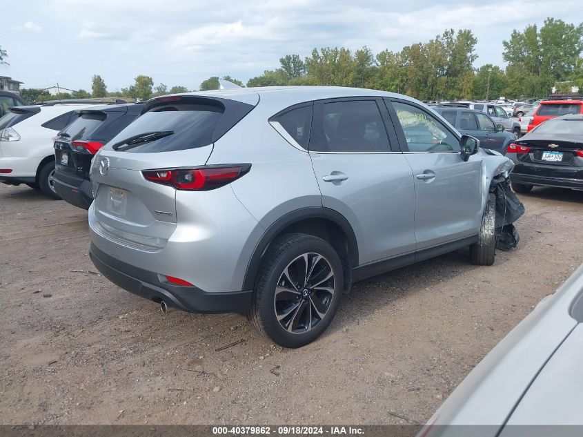 2022 MAZDA CX-5 2.5 S PREMIUM - JM3KFBDM4N1606653