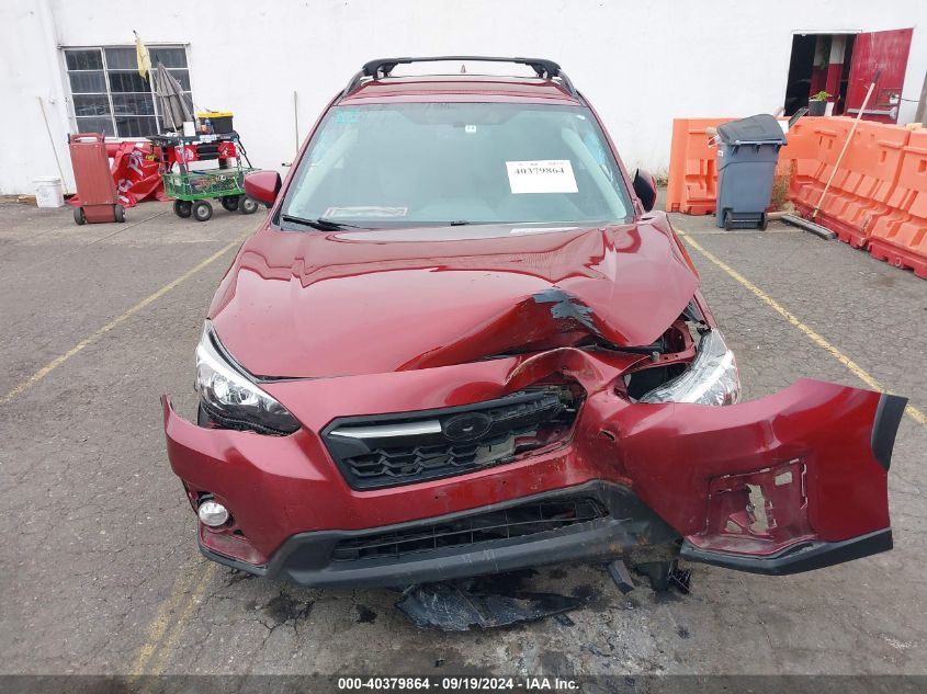 JF2GTACC0K8271843 2019 Subaru Crosstrek 2.0I Premium