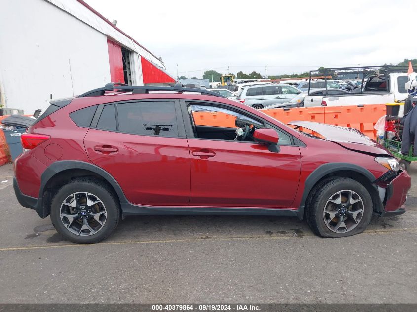 JF2GTACC0K8271843 2019 Subaru Crosstrek 2.0I Premium