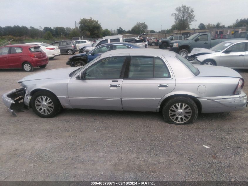 2003 Mercury Grand Marquis Ls VIN: 2MEHM75W73X603304 Lot: 40379871