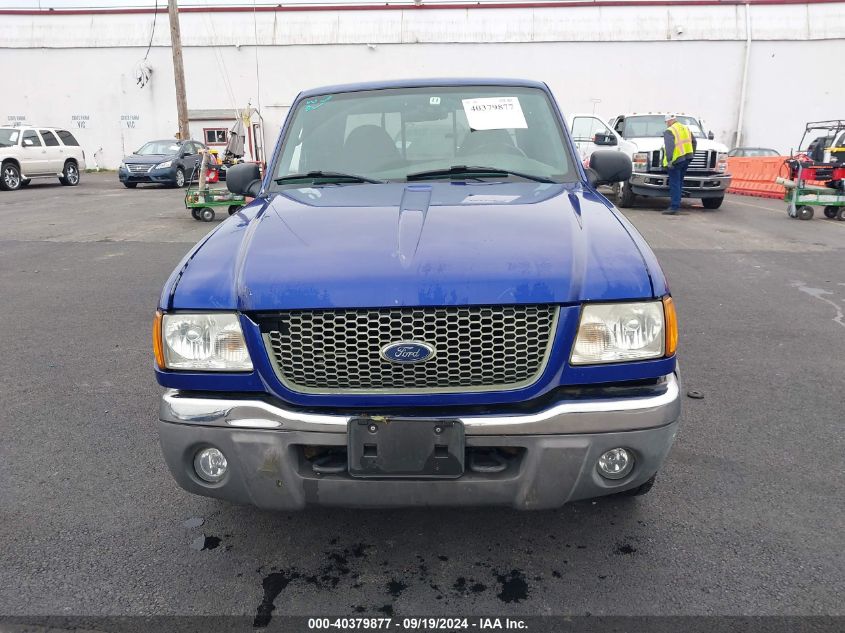 2003 Ford Ranger Edge/Xlt VIN: 1FTZR45E53PA85129 Lot: 40379877