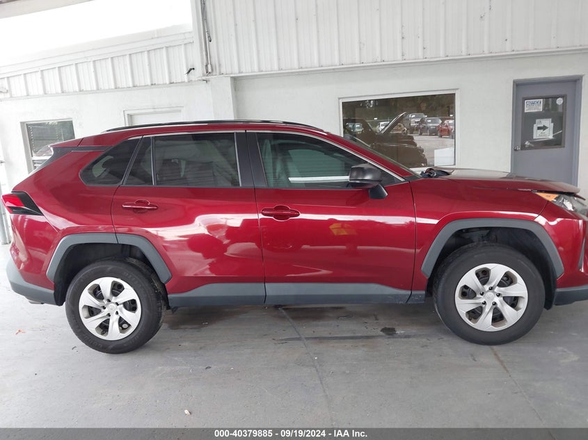 2019 TOYOTA RAV4 LE - 2T3H1RFV5KW038054