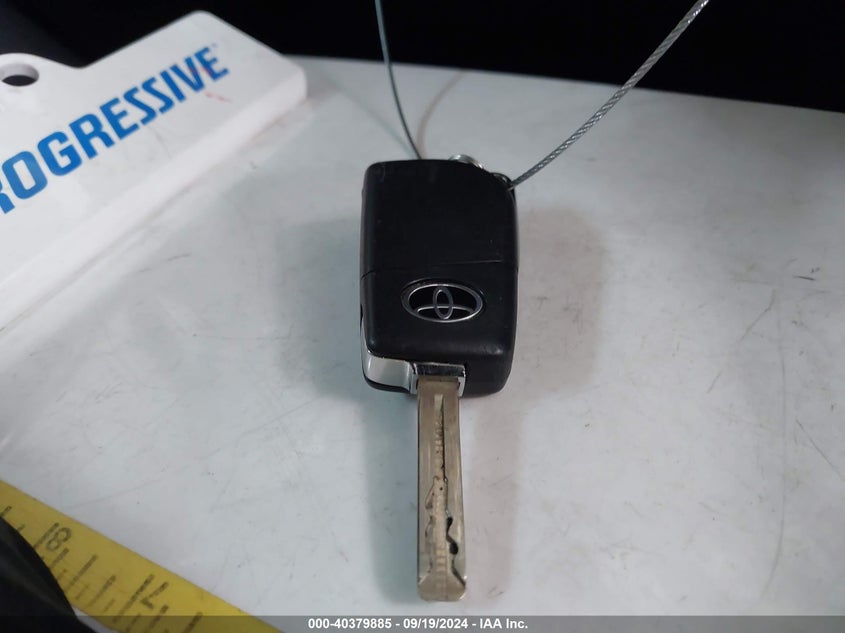 2019 TOYOTA RAV4 LE - 2T3H1RFV5KW038054