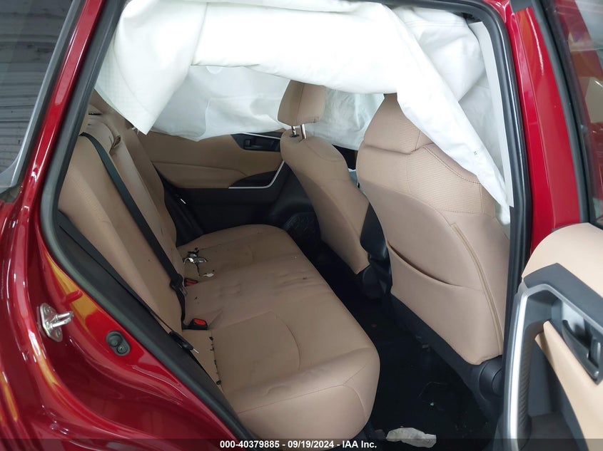 2019 TOYOTA RAV4 LE - 2T3H1RFV5KW038054