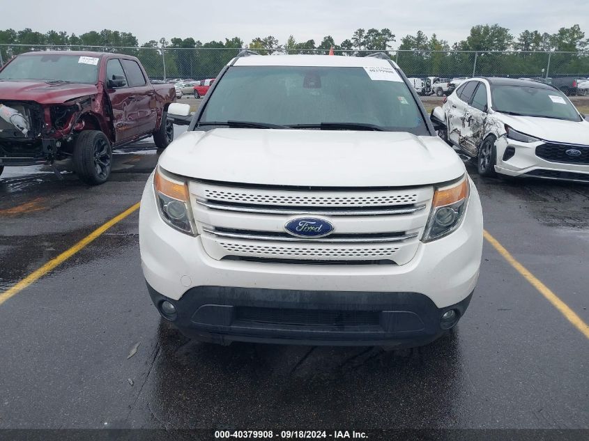 2014 Ford Explorer Limited VIN: 1FM5K7F83EGA85738 Lot: 40379908