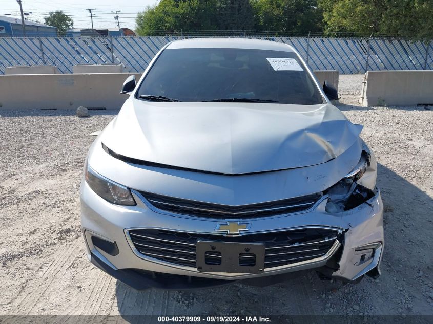 1G1ZB5ST3JF217328 2018 Chevrolet Malibu 1Ls