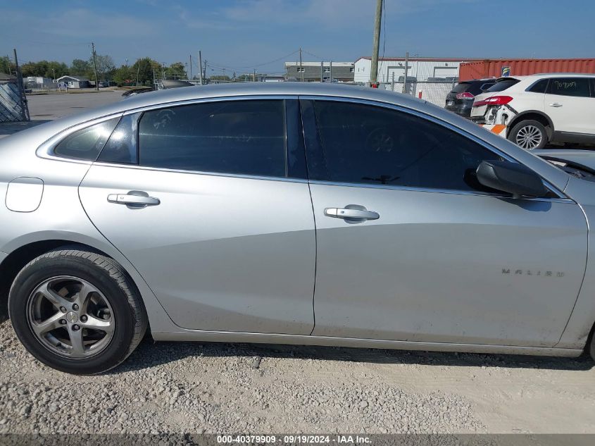 1G1ZB5ST3JF217328 2018 Chevrolet Malibu 1Ls