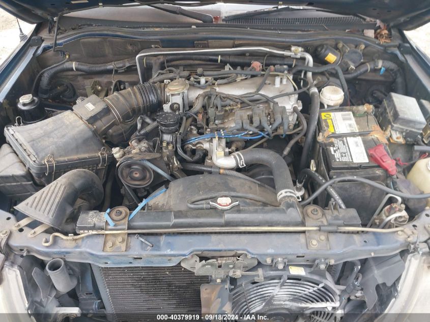 JA4LS21H53J041384 2003 Mitsubishi Montero Sport Es/Ls