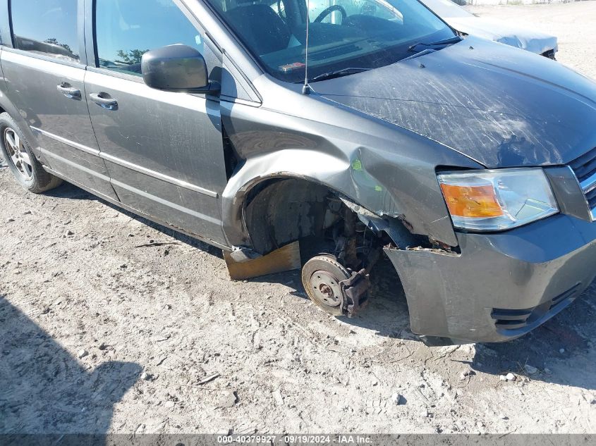 2010 Dodge Grand Caravan Sxt VIN: 2D4RN5D19AR403106 Lot: 40379927