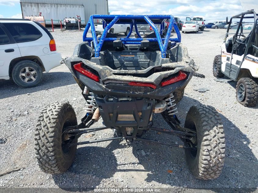 2021 Polaris Rzr Turbo S 4 Velocity VIN: 3NSPAE921MF587117 Lot: 40379940