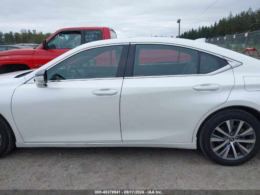 2020 Lexus Es 350 VIN: 58ADZ1B10LU052622 Lot: 40379941