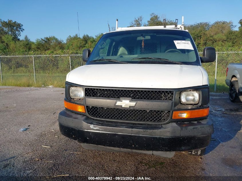 2006 Chevrolet Express VIN: 1GCEG15X461160172 Lot: 40379942