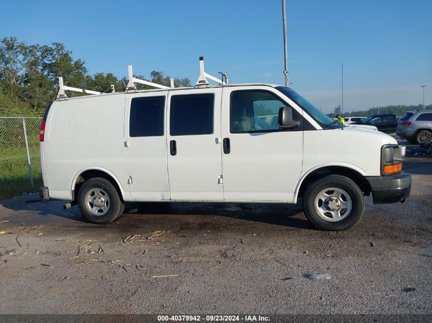 2006 Chevrolet Express VIN: 1GCEG15X461160172 Lot: 40379942