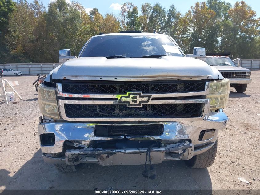 1GC1KYE88BF116042 2011 Chevrolet Silverado 2500Hd Ltz
